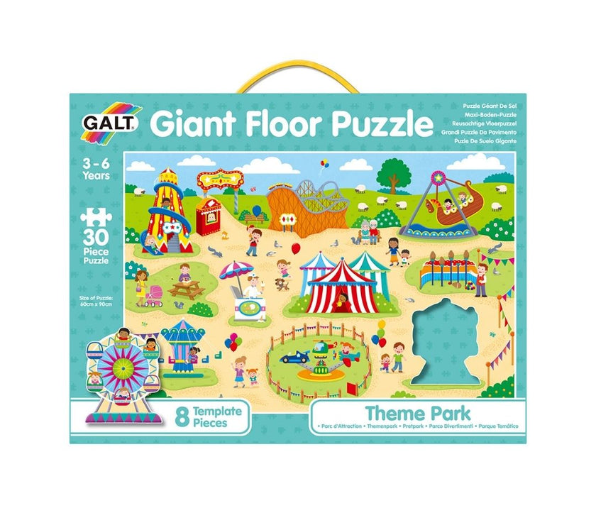 Galt Giant Floor Puzzles
