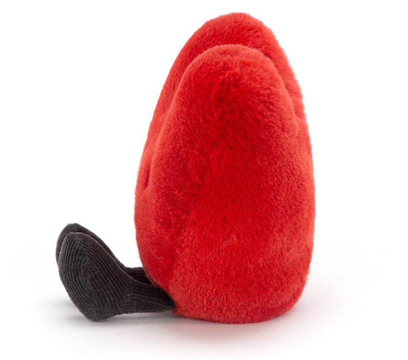 Jellycat Amuseable Red Heart - H11cm
