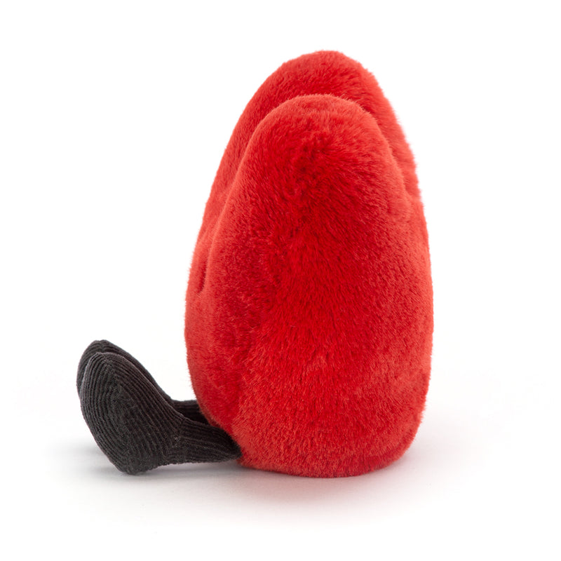Jellycat Amuseable Red Heart - H11cm-2