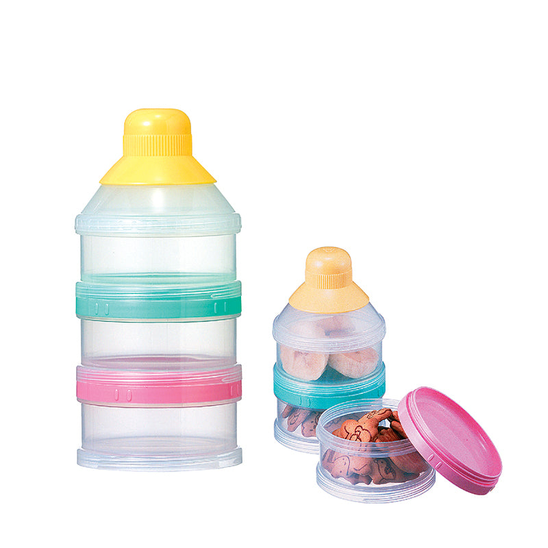 Pigeon Milk Powder Container | Little Baby.