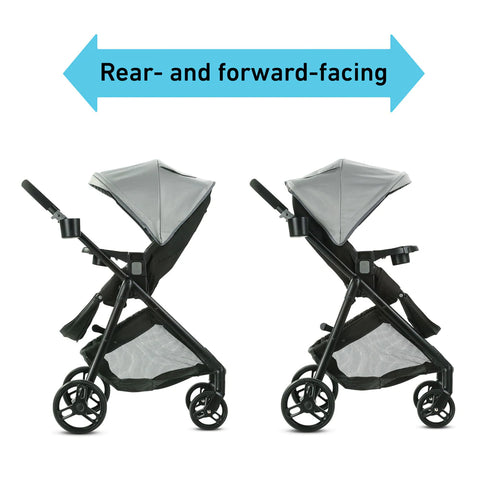 Graco stroller top travel system