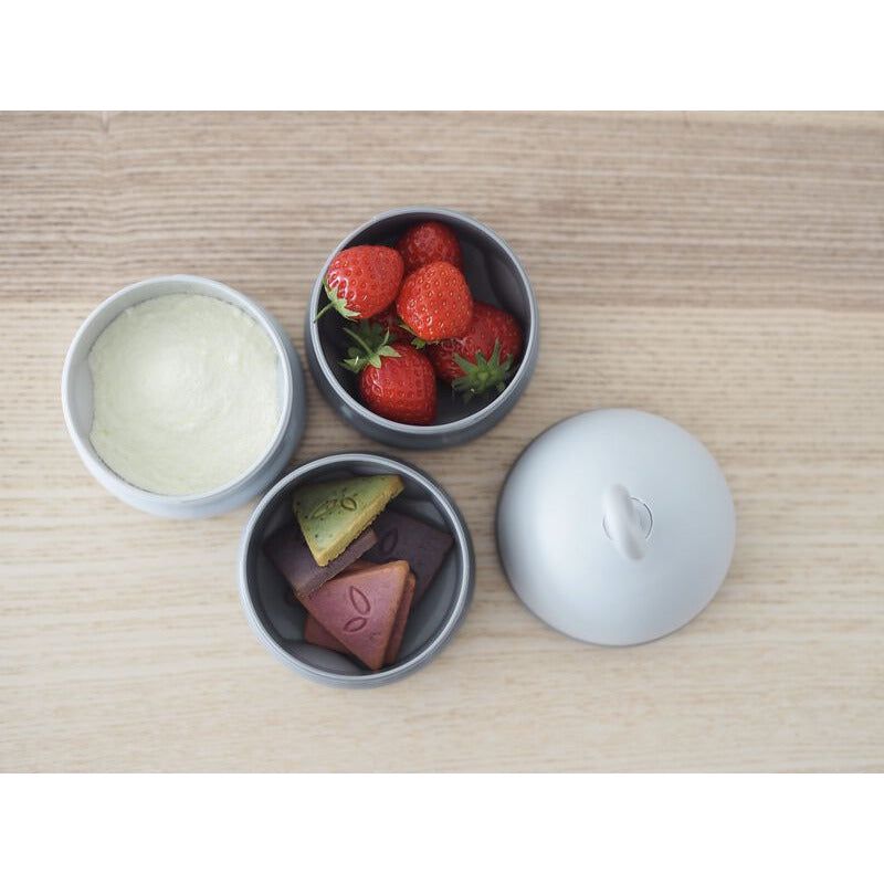 Beaba Stackable Formula & Snacks Container (Assorted Colours)-7