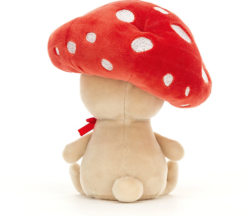JellyCat Fun-Guy Robbie - H16cm