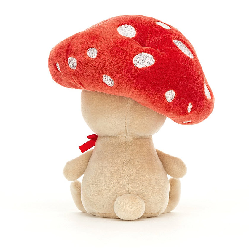 JellyCat Fun-Guy Robbie - H16cm