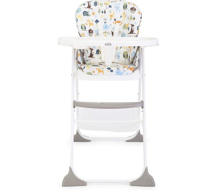 Joie Mimzy Snacker Compact Highchair (Assorted Designs)