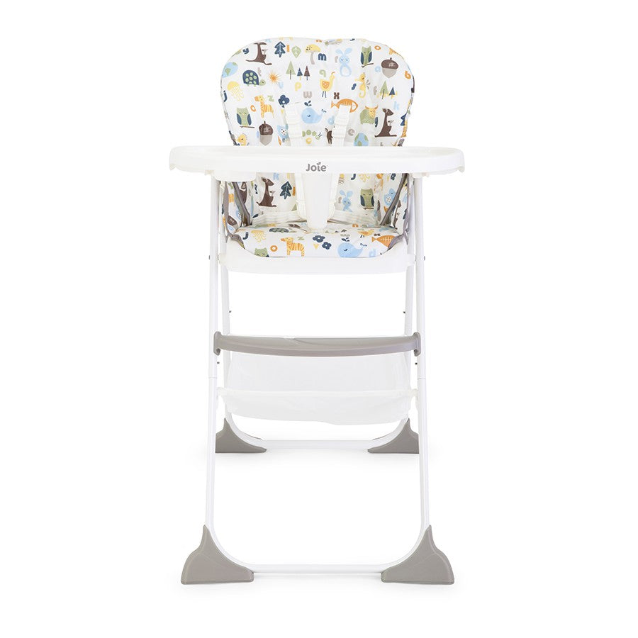 Joie Mimzy Snacker Compact Highchair (Assorted Designs)-2