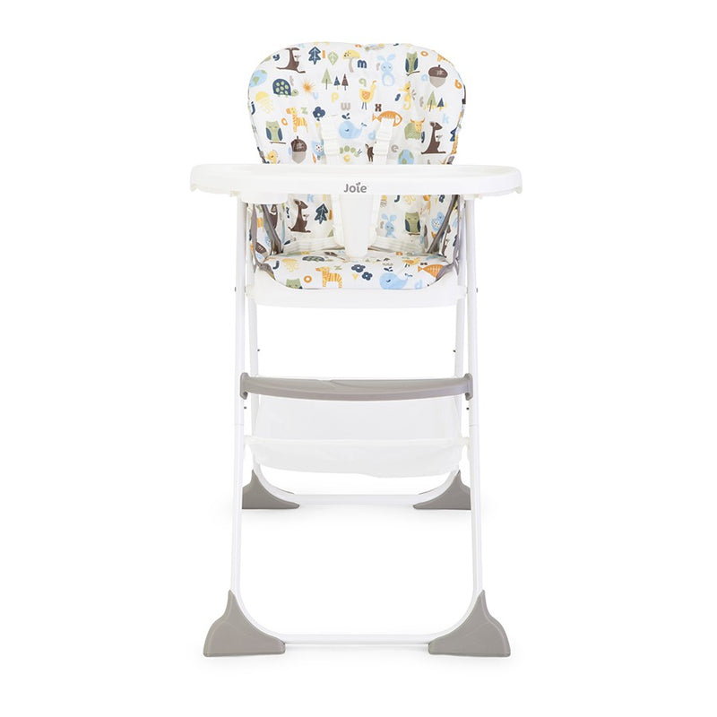 Joie Mimzy Snacker Compact Highchair (Assorted Designs)-2