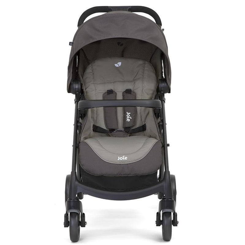 Joie Muze Lx Travel System - Dark Pewter-2