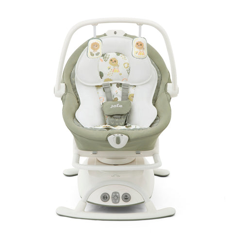 Joie Sansa 2-in-1 Soother - Leo