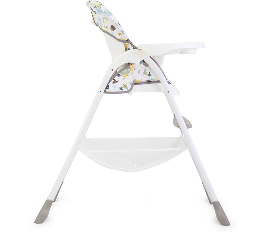 Joie Mimzy Snacker Compact Highchair (Assorted Designs)