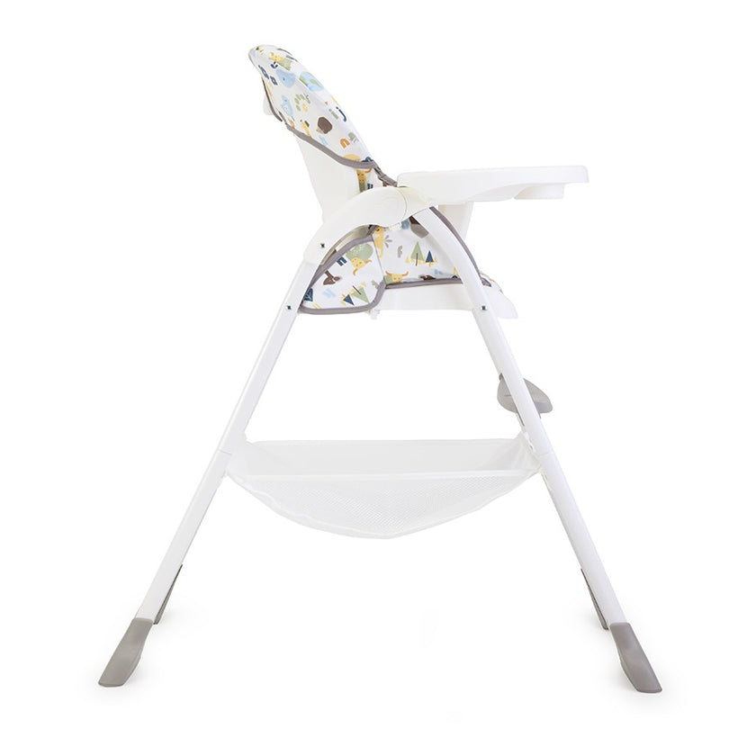 Joie Mimzy Snacker Compact Highchair (Assorted Designs)