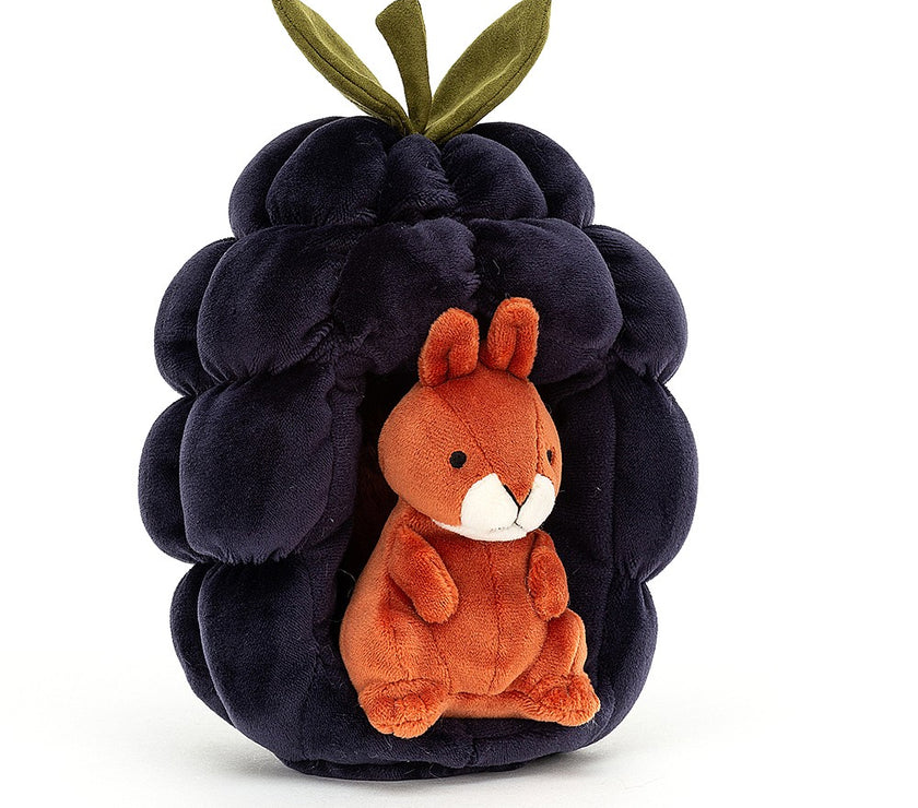 Jellycat Brambling Squirrel H18cm