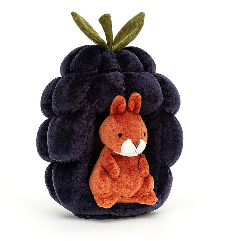 Jellycat Brambling Squirrel H18cm