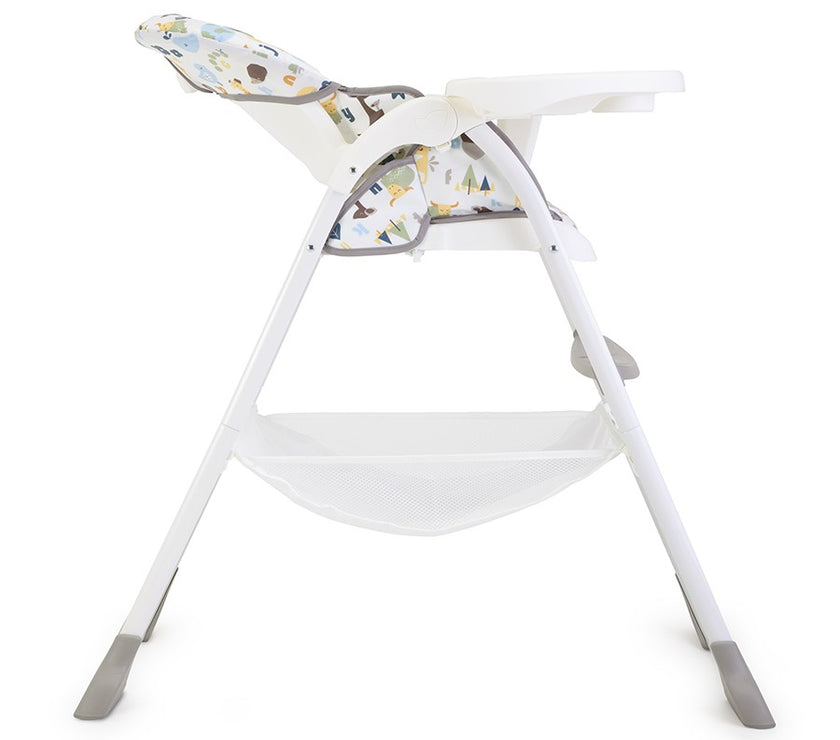 Joie Mimzy Snacker Compact Highchair (Assorted Designs)
