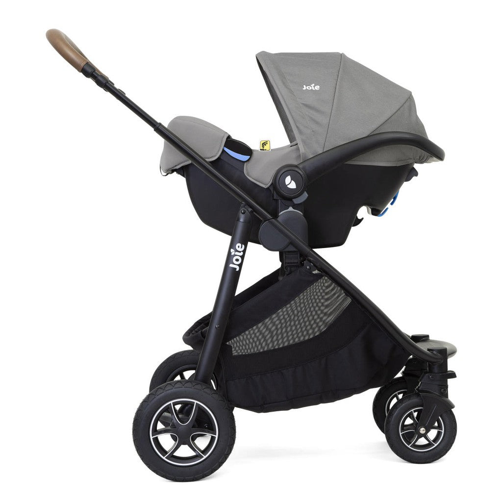 Joie I-Snug Car Seat R129 (Assorted Colours)