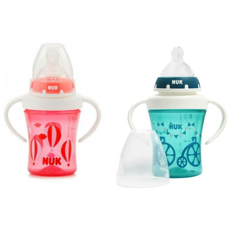 NUK Premium Choice Cup With Silicone Teat Plus