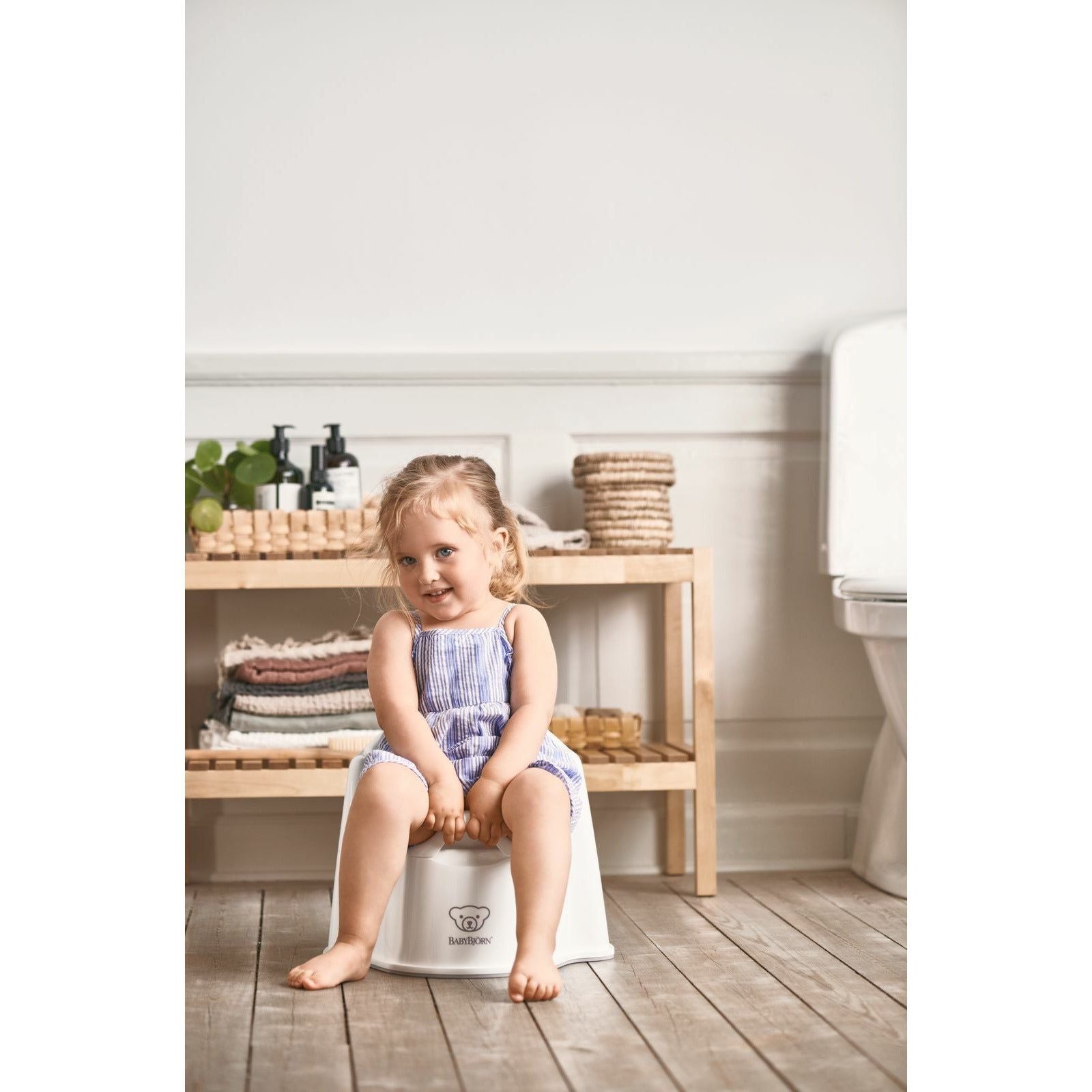 BabyBjörn BB® Potty Chair