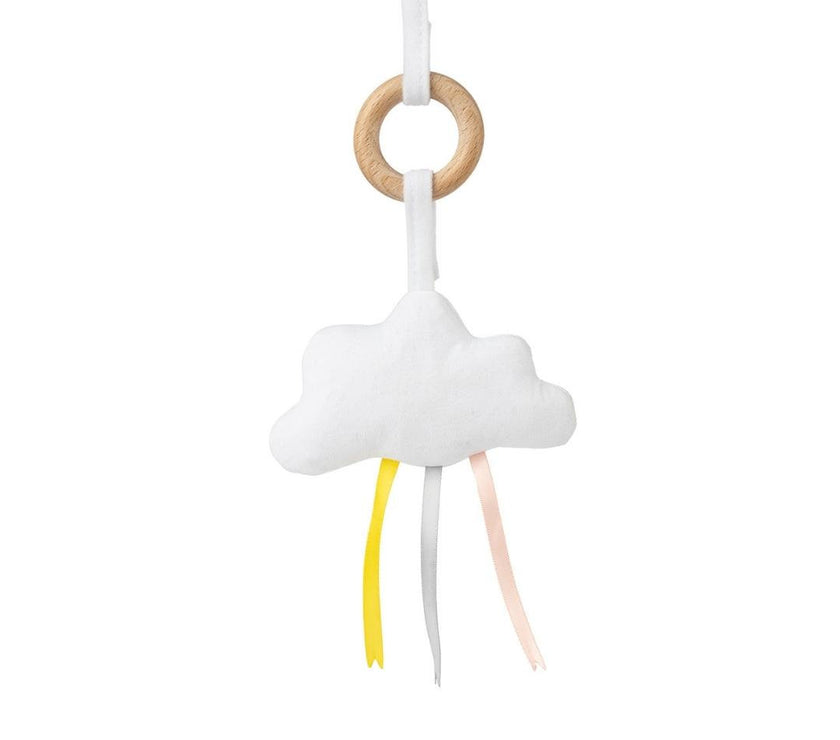 Cocoon Arch: Universal Wooden Baby Gym