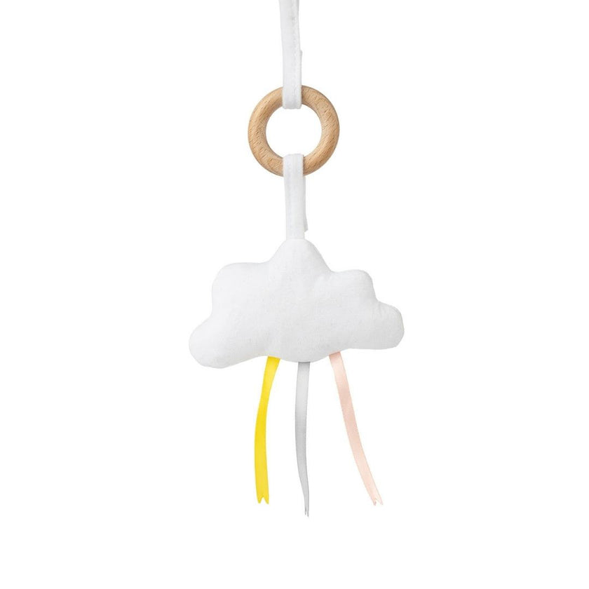 Cocoon Arch: Universal Wooden Baby Gym