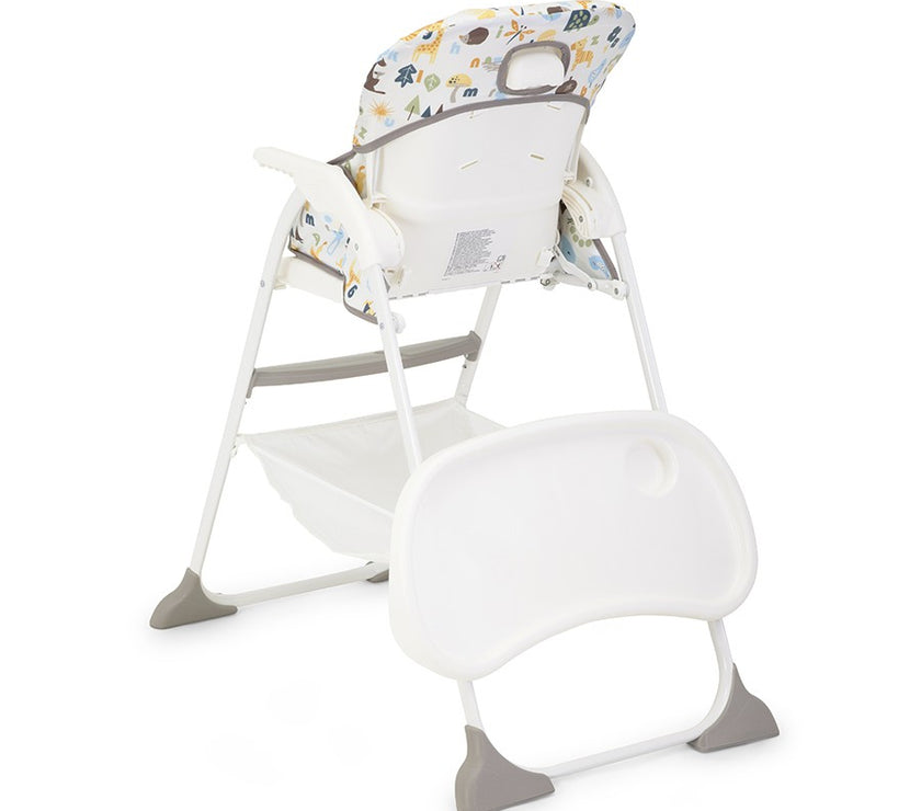 Joie Mimzy Snacker Compact Highchair (Assorted Designs)