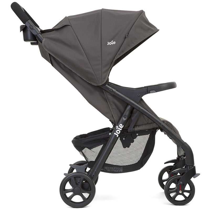 Joie Muze Lx Travel System - Dark Pewter-4