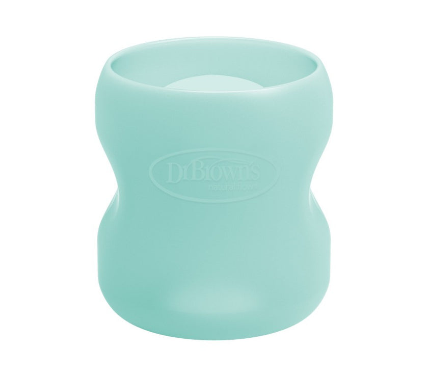Dr. Brown’s Natural Flow Options+ Glass Baby Bottle Sleeve (Wide-Neck)