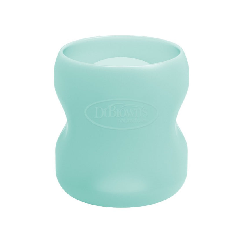 Dr. Brown’s Natural Flow Options+ Glass Baby Bottle Sleeve (Wide-Neck)
