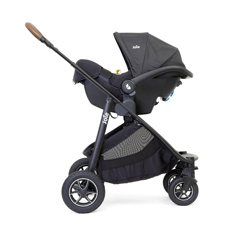 Joie I-Snug Car Seat R129 (Assorted Colours)-6