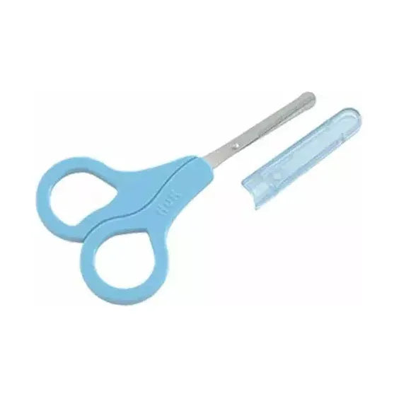 NUK Baby Nail Scissors with Cover