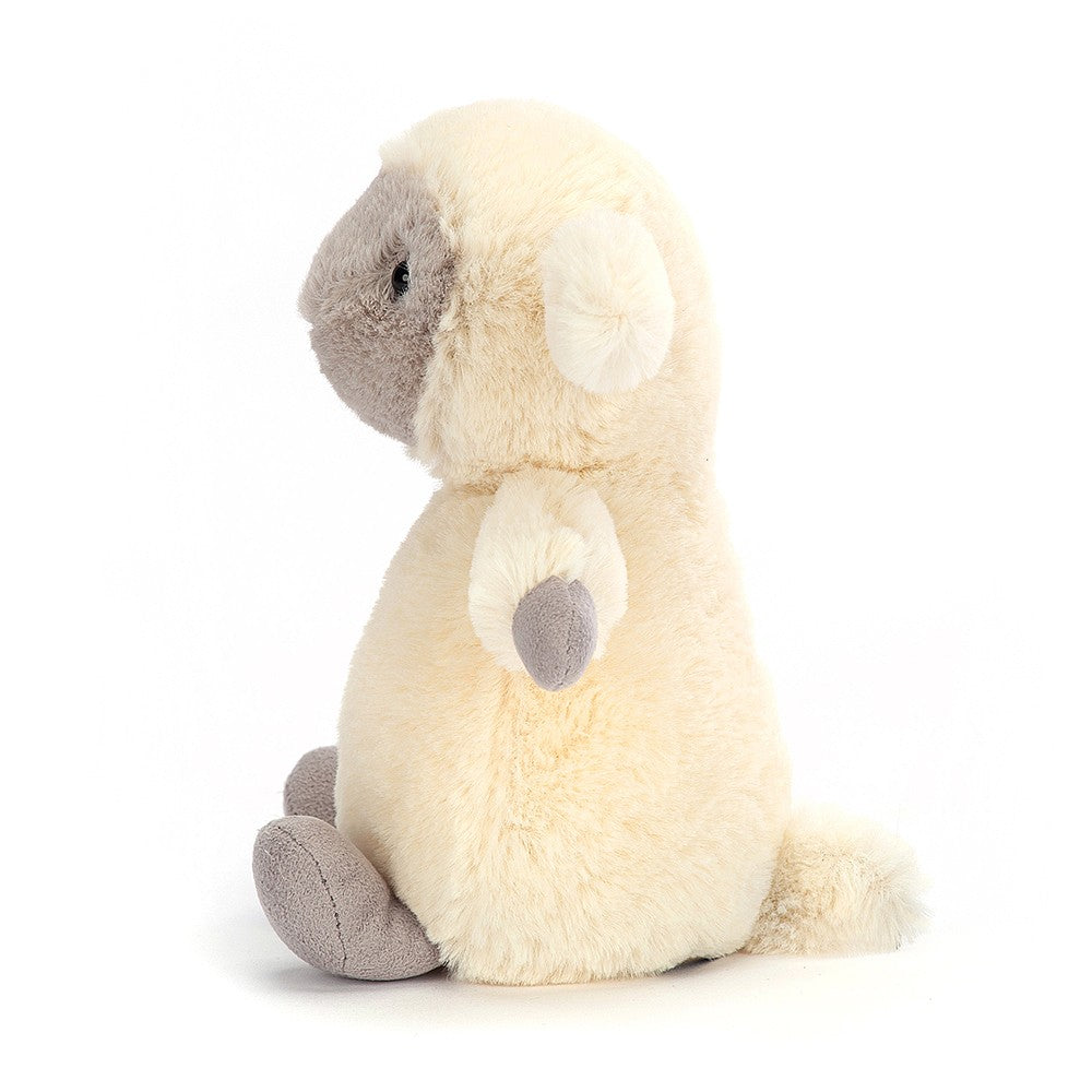 Jellycat Nippit Lamb - H13cm