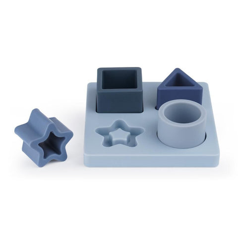 Haakaa Silicone Shape Puzzle - Starlight