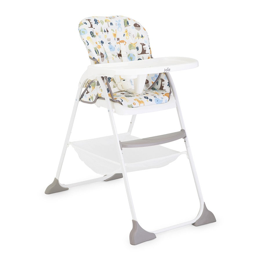 Joie Mimzy Snacker Compact Highchair (Assorted Designs)