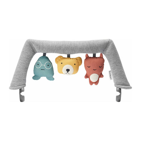 BabyBjörn BB® Toy for Bouncer - Soft Friends
