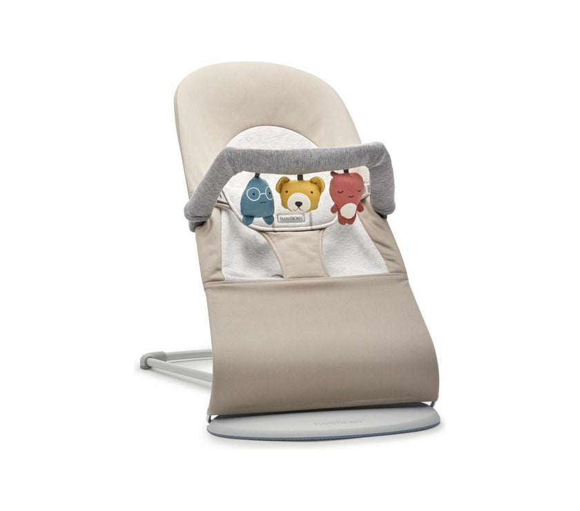 BabyBjörn BB® Toy for Bouncer - Soft Friends