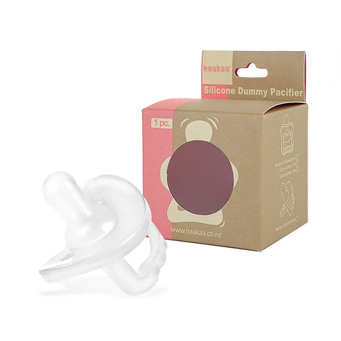 Haakaa Newborn Silicone Dummy Pacifier
