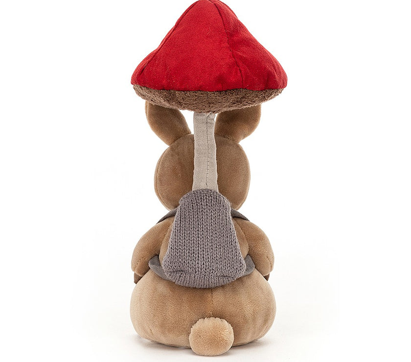 Jellycat Fungi Forager Bunny H22cm