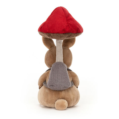 Jellycat Fungi Forager Bunny H22cm