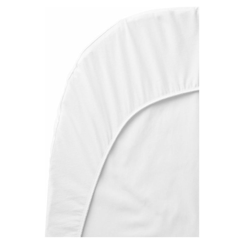 BabyBjörn BB® Fitted Sheet for Baby Crib-1