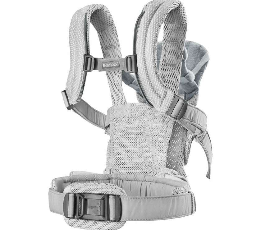 BabyBjörn BB® Baby Carrier Harmony 3D Mesh (0-3 years)