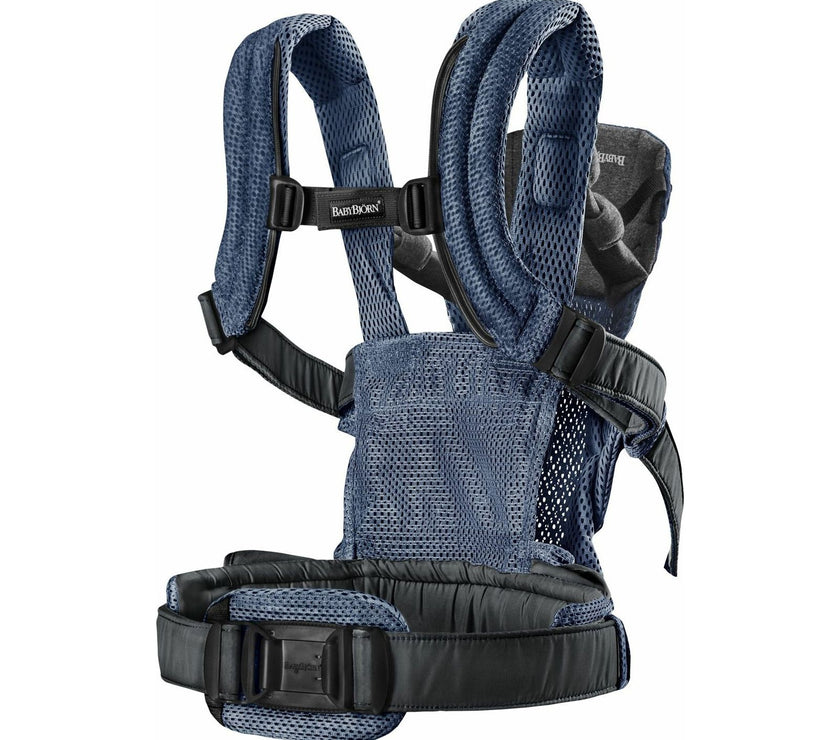 BabyBjörn BB® Baby Carrier Harmony 3D Mesh (0-3 years)