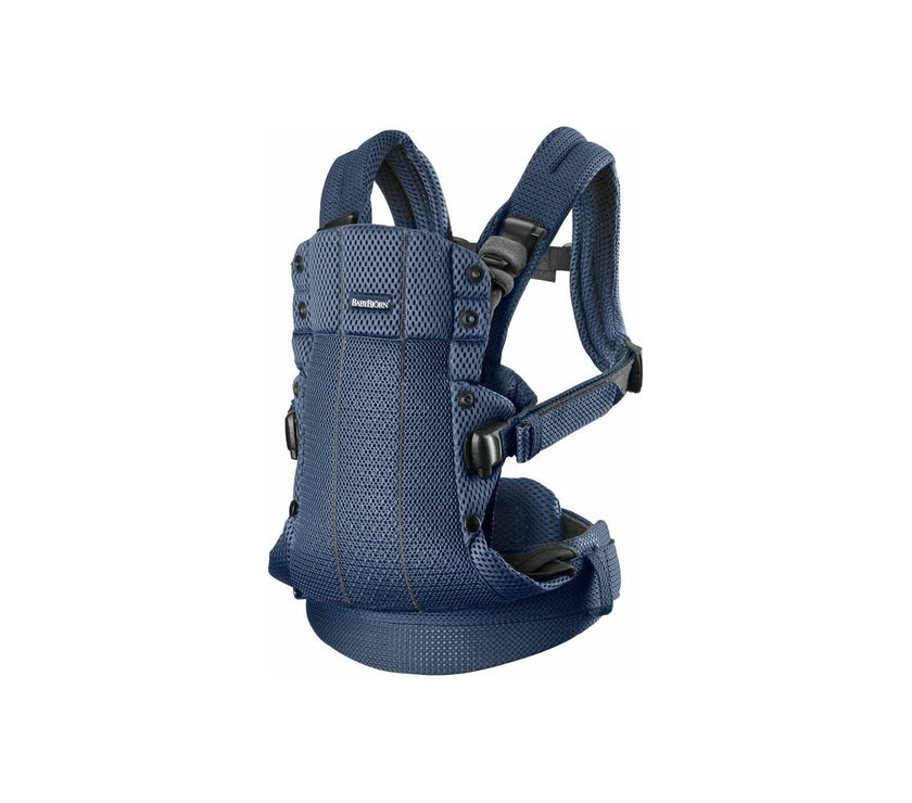 BabyBjörn BB® Baby Carrier Harmony 3D Mesh (0-3 years)