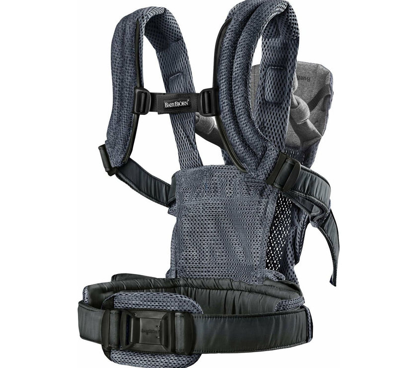 BabyBjörn BB® Baby Carrier Harmony 3D Mesh (0-3 years)