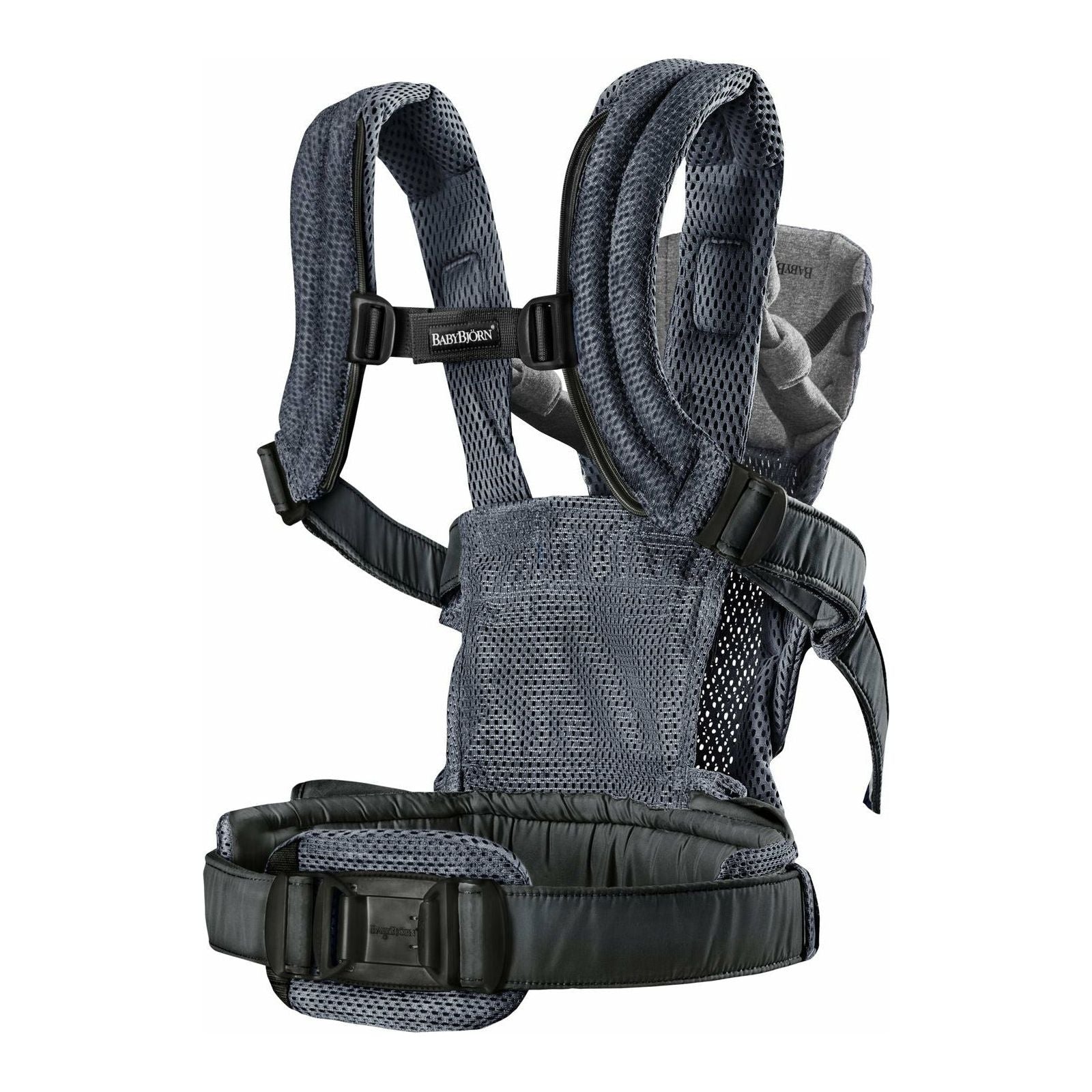 BabyBjörn BB® Baby Carrier Harmony 3D Mesh (0-3 years)