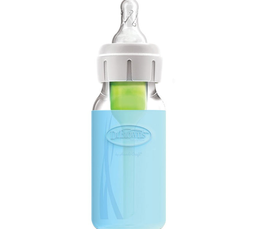 Dr. Brown’s Natural Flow® Options+™ Glass Baby Bottle Sleeve