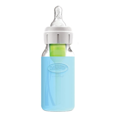 Dr. Brown’s Natural Flow® Options+™ Glass Baby Bottle Sleeve