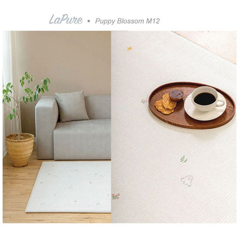 Parklon LaPure Playmat - Puppy Blossom (M12)