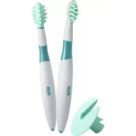 NUK Training Toothbrush Set