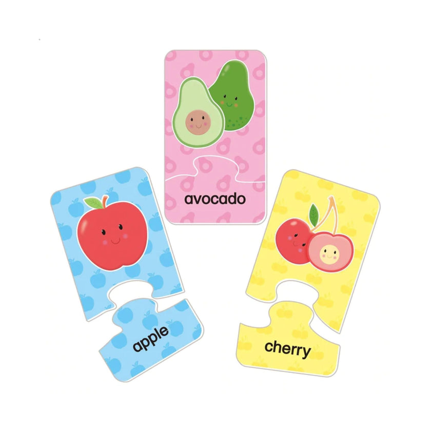 Galt Fruit And Veg Puzzles