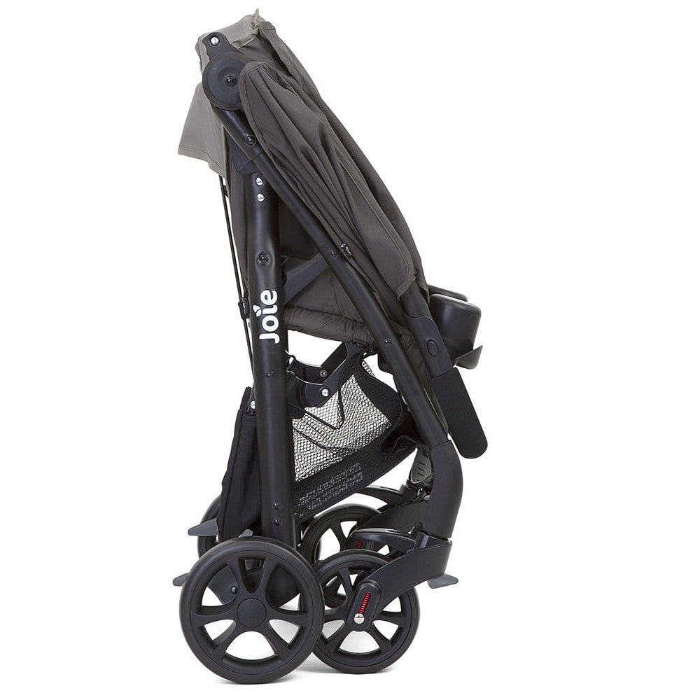 Joie Muze Lx Travel System - Dark Pewter-8
