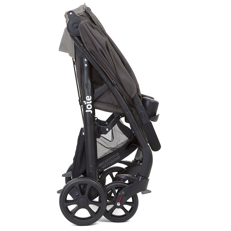 Joie Muze Lx Travel System - Dark Pewter-8